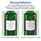 Avery Durable Waterproof Square Scalloped Labels with Sure Feed, 1-5/8" x 1-5/8"